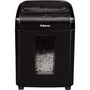 Fellowes Powershred 10M Destructora de Papel Microcorte Negra